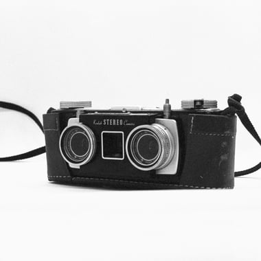 Kodak-Stereo-camera