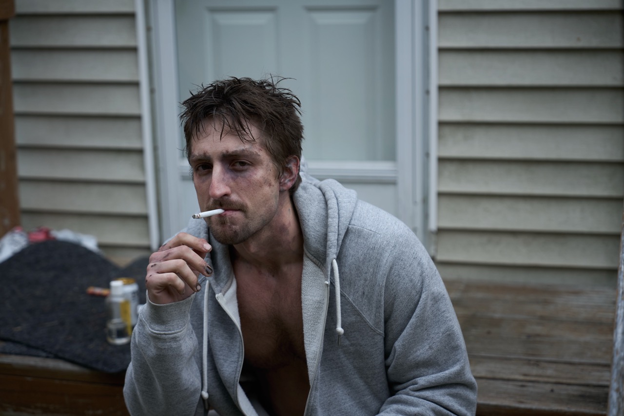 BACKWOODS BOYS: The Monstrous Masculine By Carter Smith