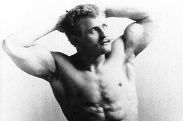 Bodybuilder led to birth of gym culture in America