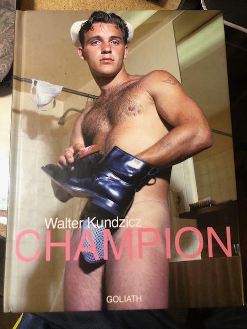 What a CHAMPION – An Abridged Introduction to Walter Kundzicz