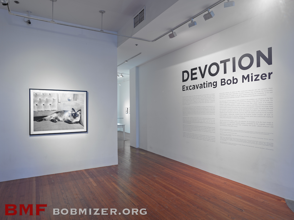 DEVOTION: EXCAVATING BOB MIZER UPCOMING SCHEDULED EVENTS