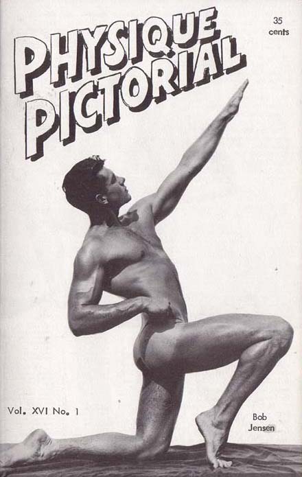 Physique Pictorial in the Swinging ’60s