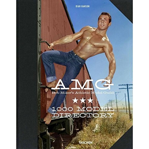 NEW BOOK! BOB MIZER: AMG's 1000 MODEL DIRECTORY