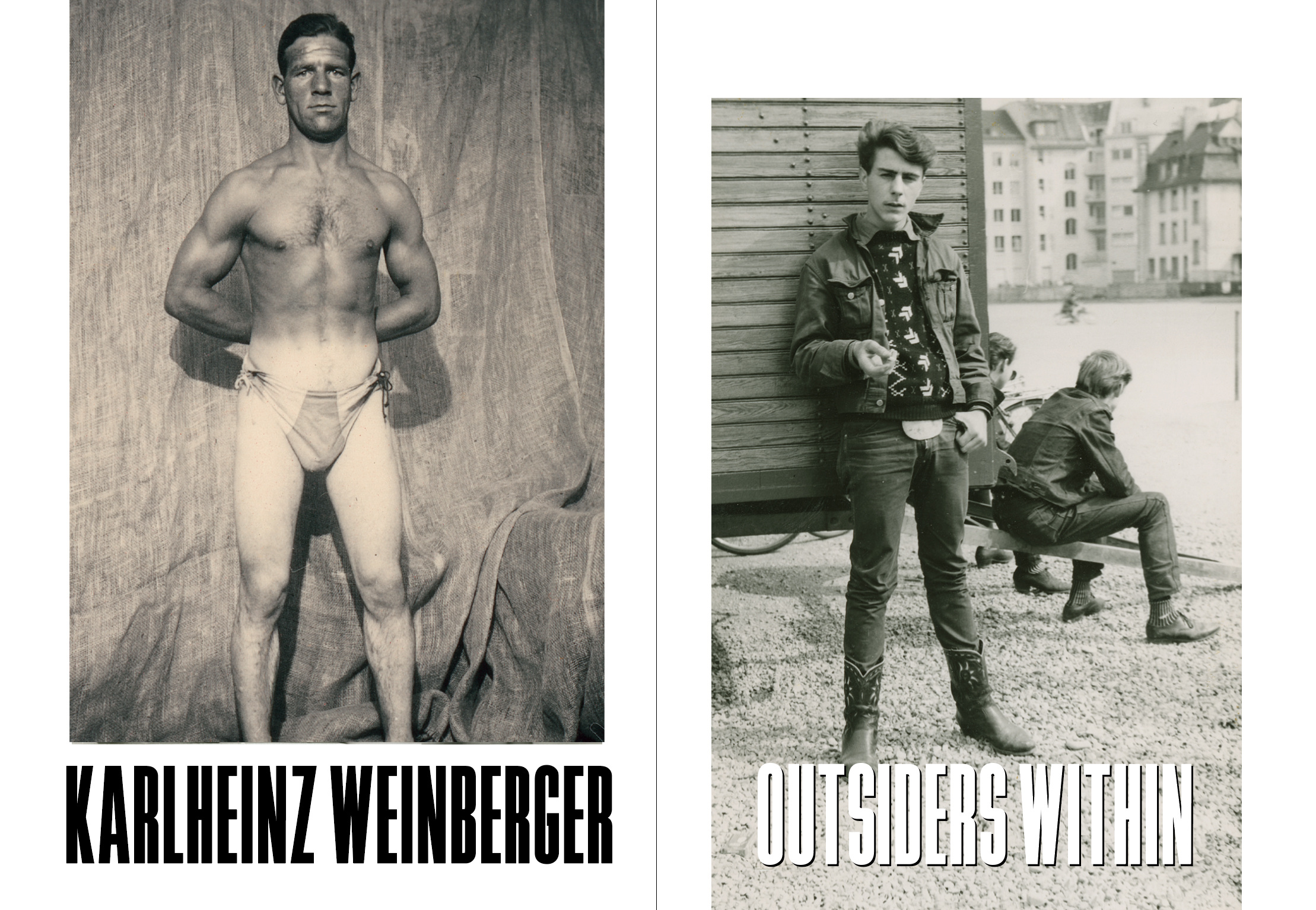 Exploring Masculinity Through Weinberger's Lens
