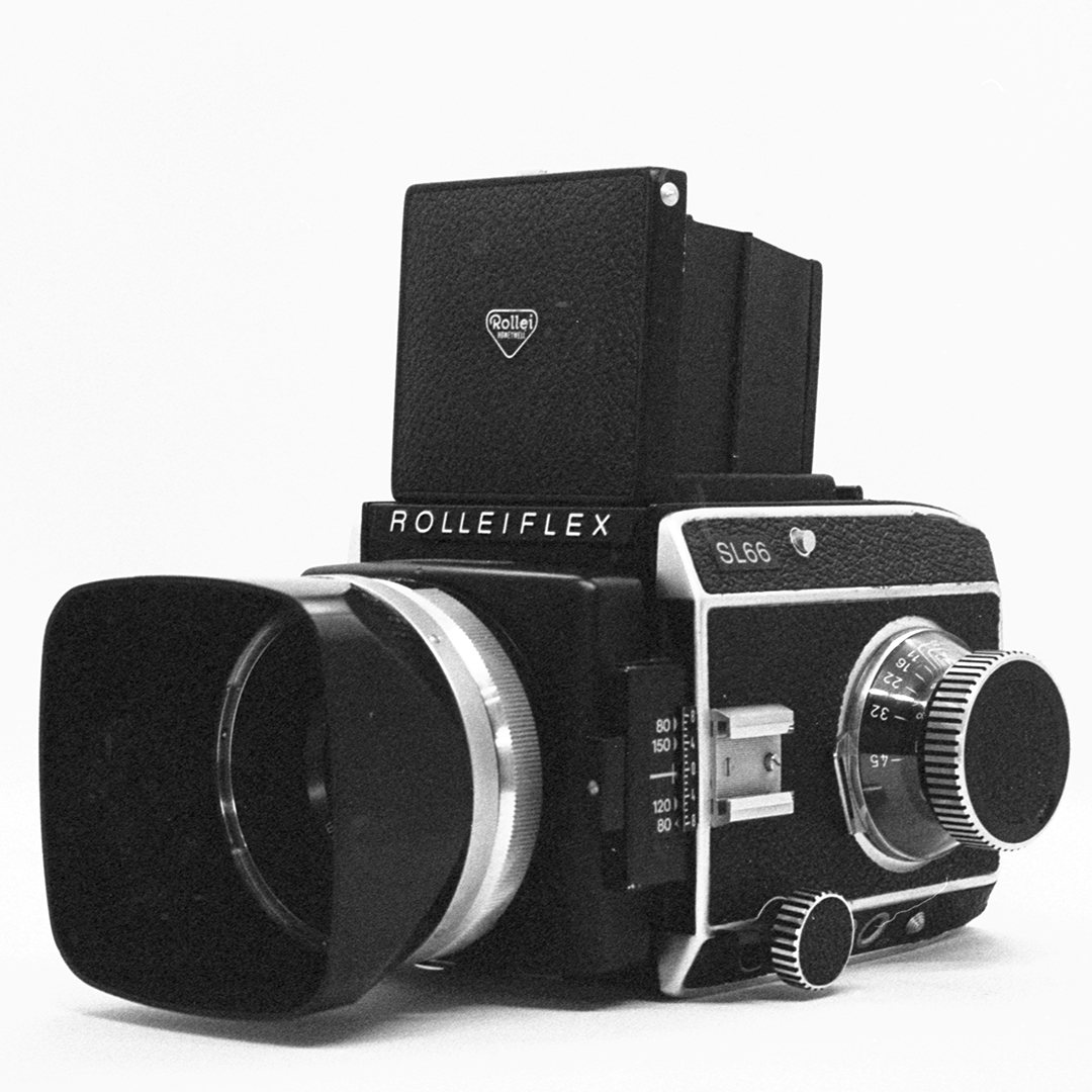Camera Porn: BMF receives donation of vintage cameras