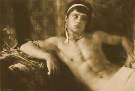 Late 19th century ushered in era of male physique photography