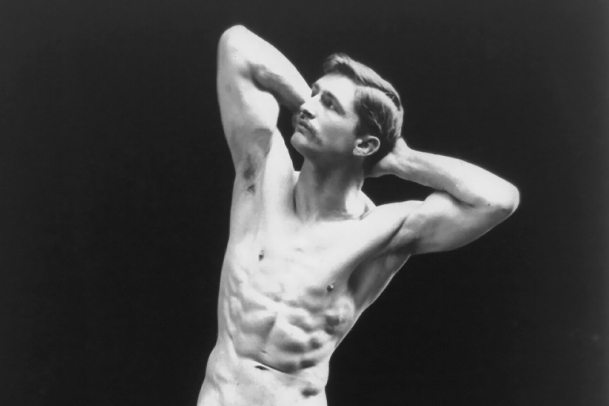 Macfadden was the father of physique culture at turn of century