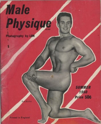 Magazines provided risky outlet of desire for closeted gay men