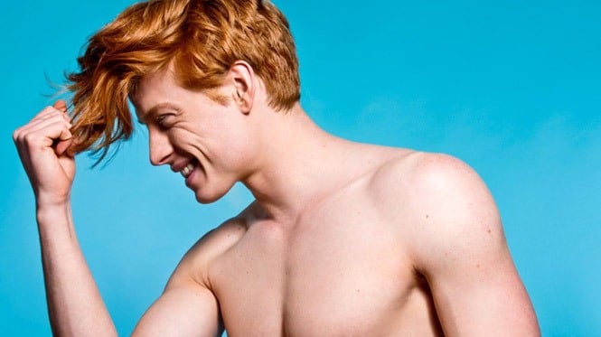 UK-based photographer's project gets us hot for redheads